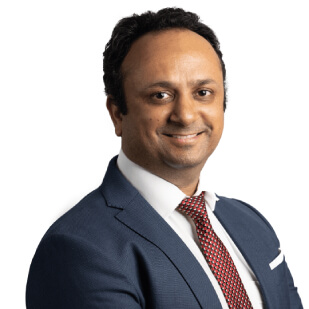 Nishant Ramavat, Founder, Director and Senior Finance Specialist at Triple O Finance