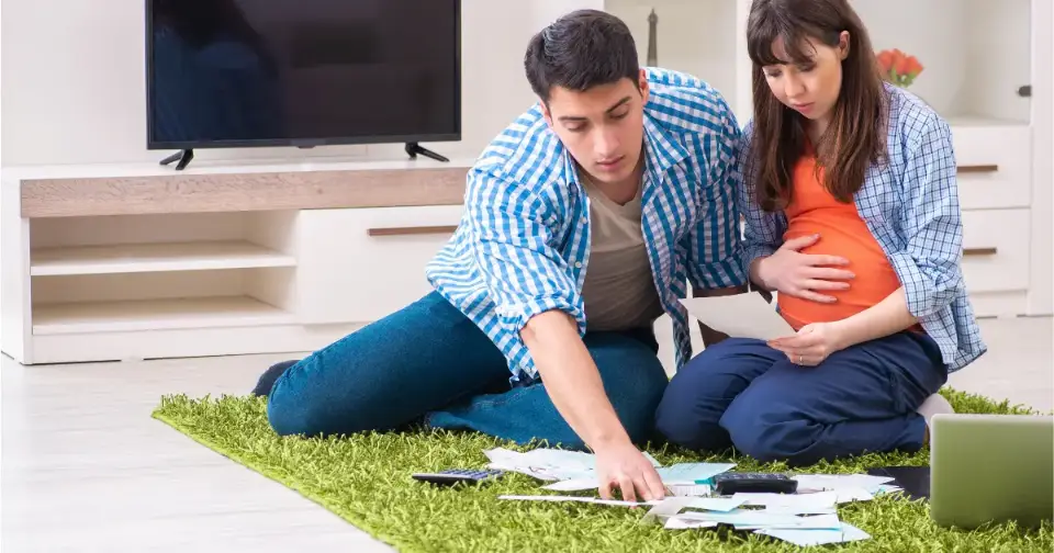 Australian family planning a comfortable home loan repayment budget