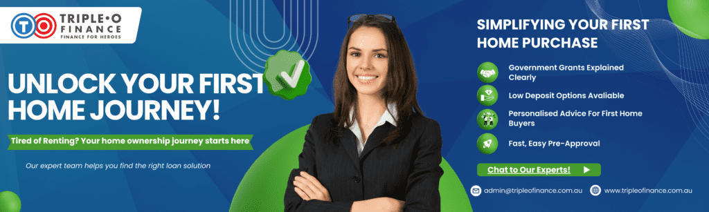Guide to Buying a Property in Australia by Triple O finance