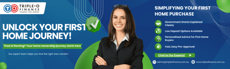 Guide to Buying a Property in Australia by Triple O finance