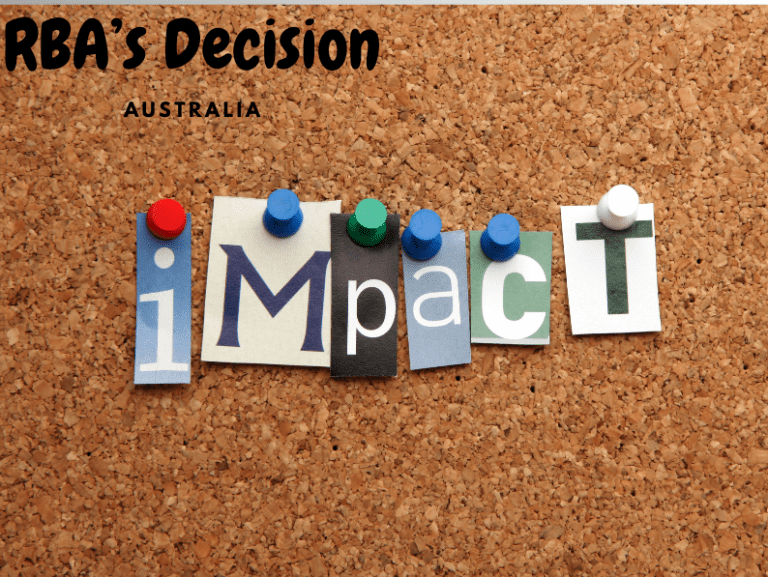 Impact of RBA Decision on Homeowners' Loans