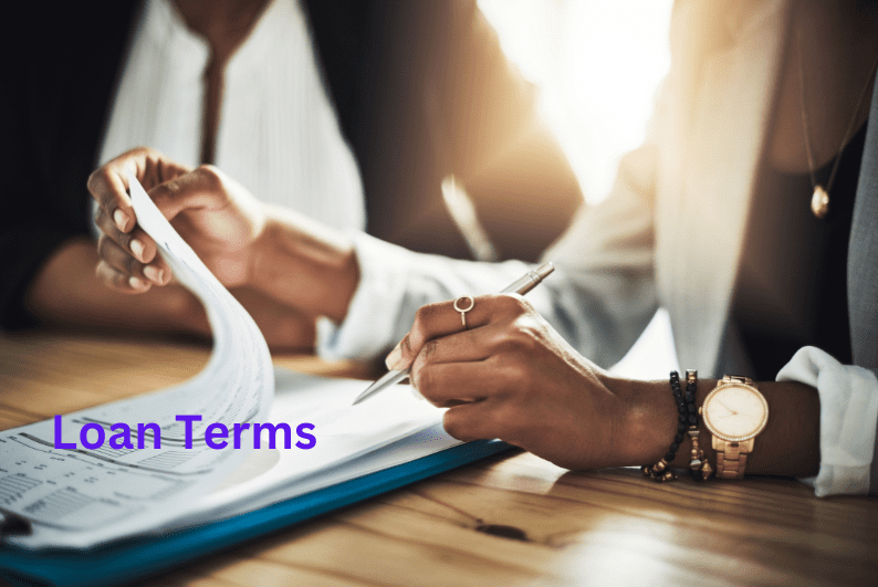 Loan Terms Explained to educate home loan seekers.