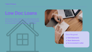 Low Doc Loans in Australia