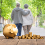 A visual representation of building wealth for retirement through smart SMSF strategies.