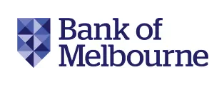 Bank of Melbourne Logo