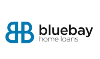 Blue Bay Home Loans Logo