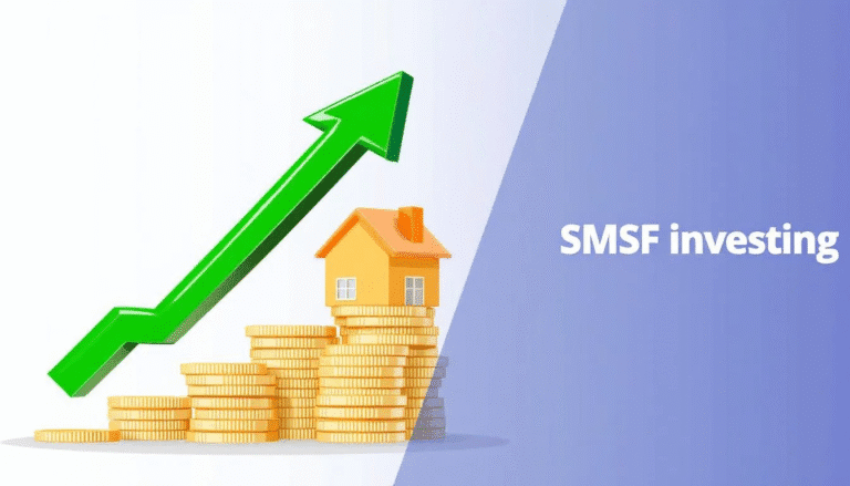 SMSF property purchase discussion between financial adviser and clients