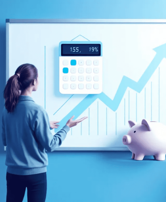 Save more, borrow more—see why increasing your deposit matters.