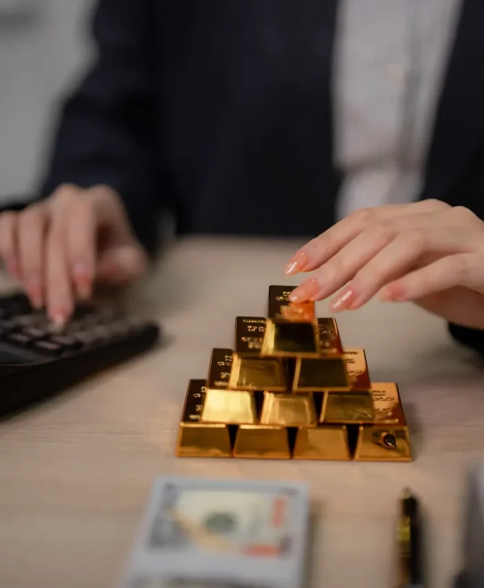 Calculating income and financial projections with Triple O Finance